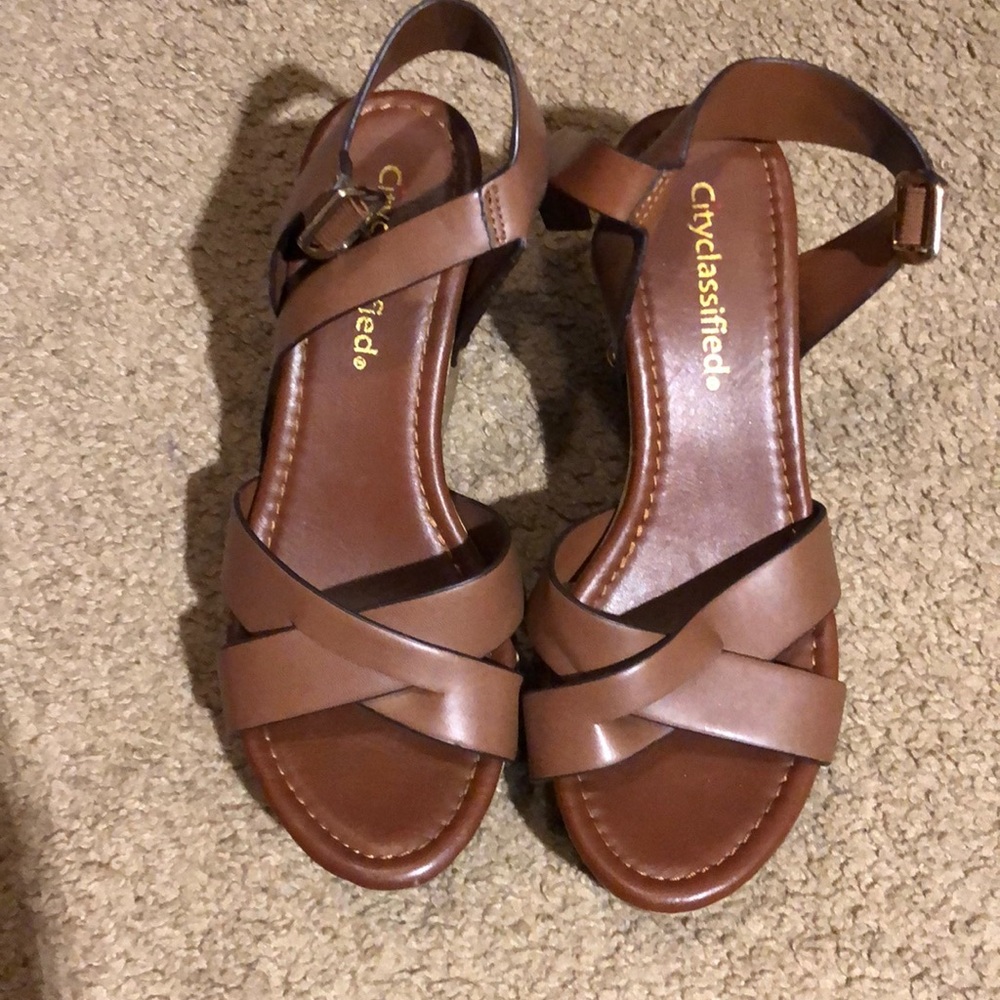 Lady shoes